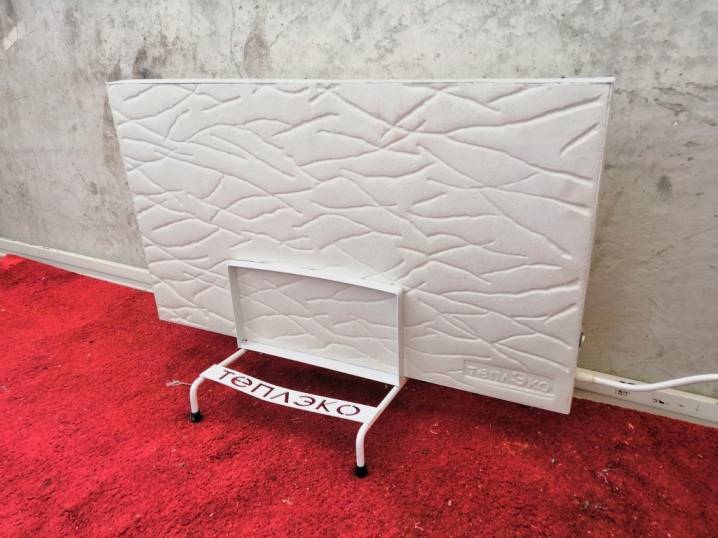 Spécifications des appareils de chauffage à quartz