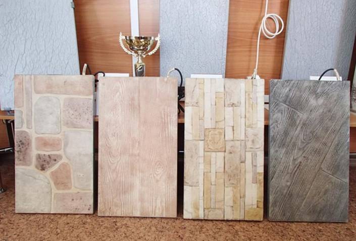 Spécifications des appareils de chauffage à quartz