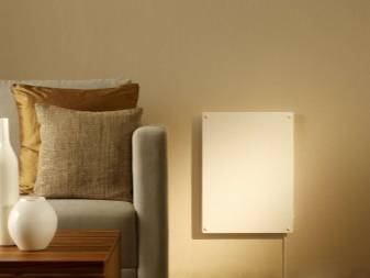 Spécifications des appareils de chauffage à quartz