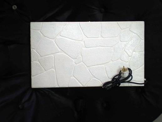 Spécifications des appareils de chauffage à quartz