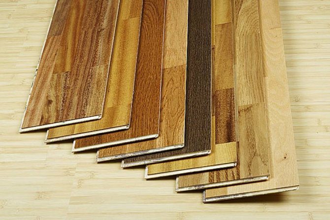 Stratifié sur le balcon, puis-je le mettre et lequel choisir: avantages et inconvénients