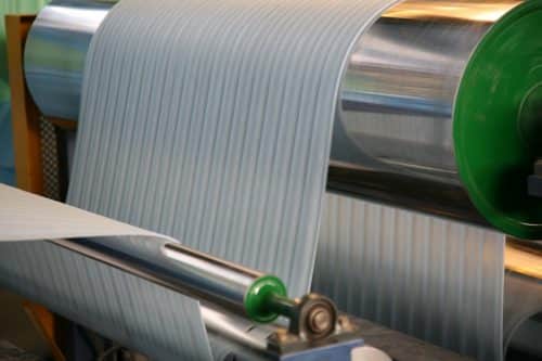 Stratifié sur polystyrène expansé sans chape