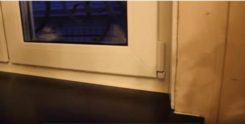 Appuis de fenêtre stratifiés