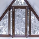 fenêtres en plastique feuilleté