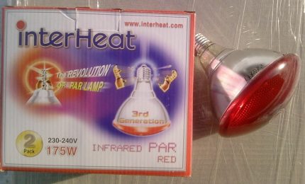 Lampe InterHeat