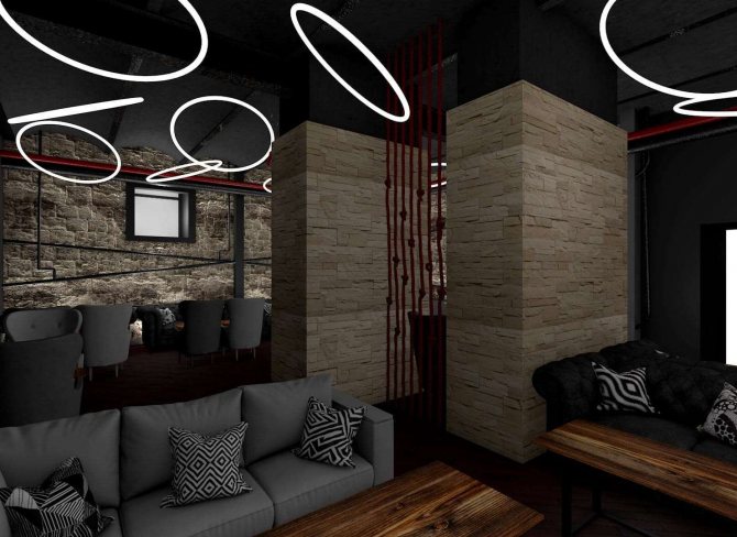 Coin salon sur le balcon: lieu de repos sans sortir de l'appartement