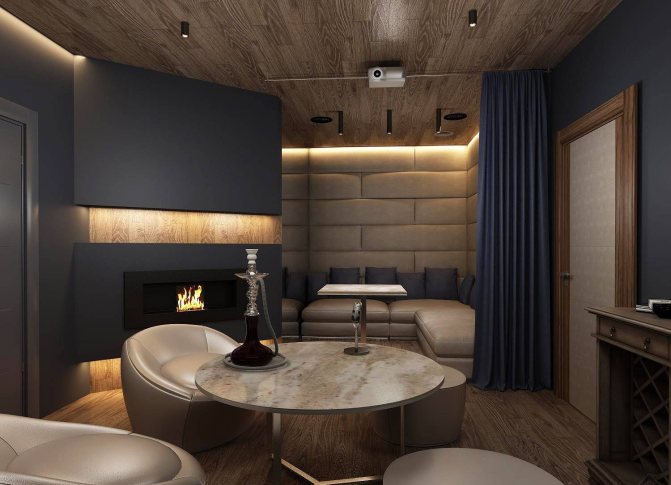 Coin salon sur le balcon: lieu de repos sans sortir de l'appartement