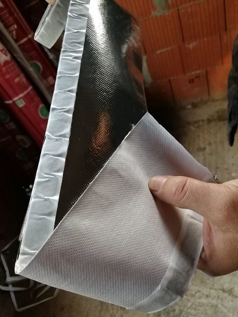 ruban gpl pour l'installation de fenêtres selon GOST