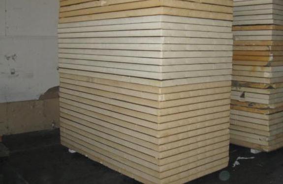 il est préférable d'isoler avec de la mousse de polystyrène