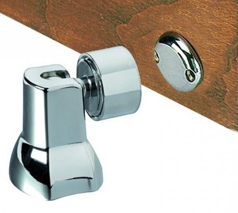 serrure de porte magnétique