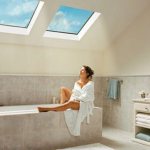 Petites fenêtres en plastique