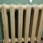 Chauffe-huile à batterie en fonte bricolage