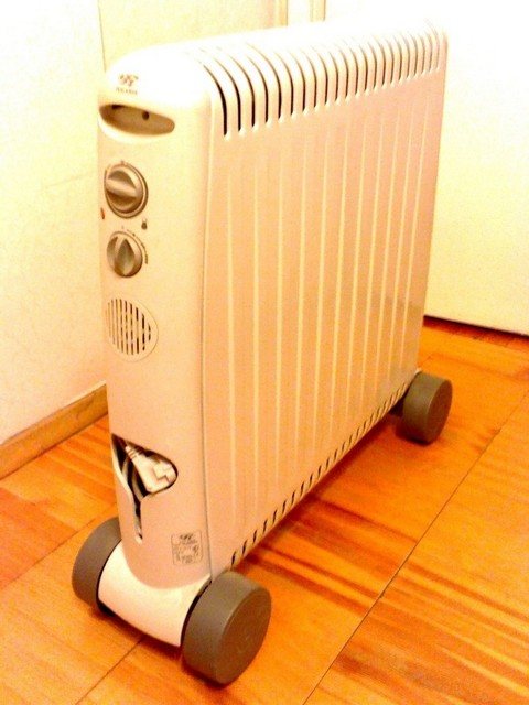 Réchauffeur d'huile dans le carter.