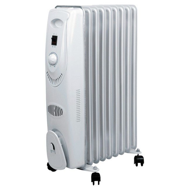 Réchauffeur d'huile.