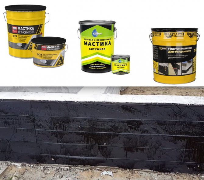 Le mastic vous permet de créer une finition sans couture.