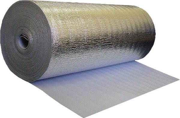 Matériau isolant Penofol