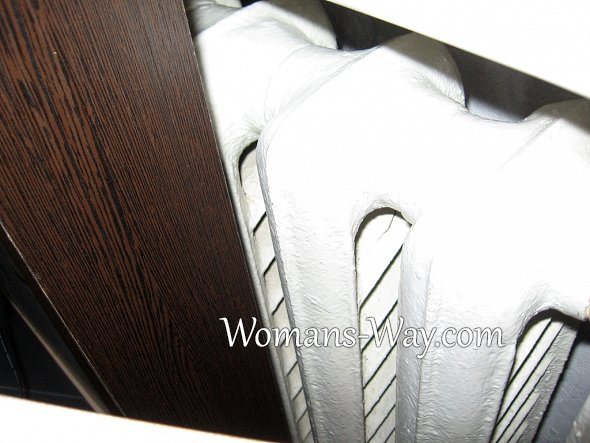 Les meubles bloquent le flux du corps de la batterie