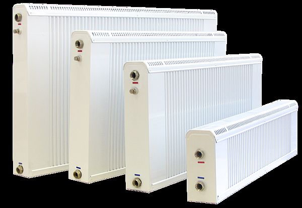 Radiateurs cuivre-aluminium: quelques faits convaincants