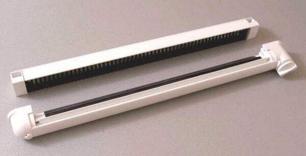 vanne d'alimentation mécanique