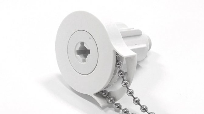 Mécanisme de volets roulants