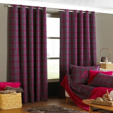 Anneaux de rideaux en métal et en plastique