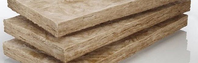 Tapis en laine minérale