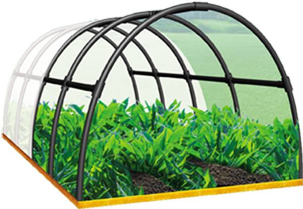 Mini serre de bricolage. 700 photos, instructions étape par étape