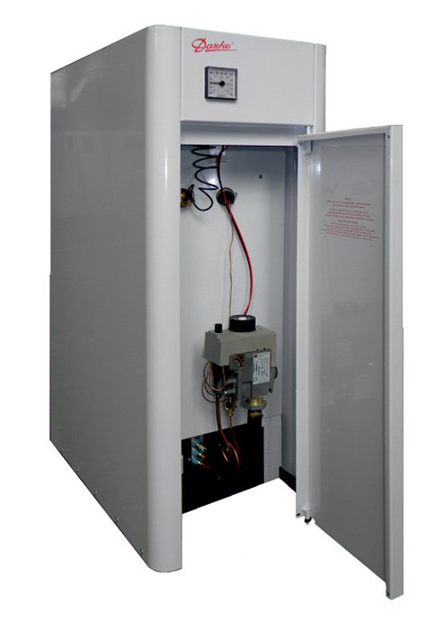 Modèle 18 ВС avec équipement automatique Evrosit.