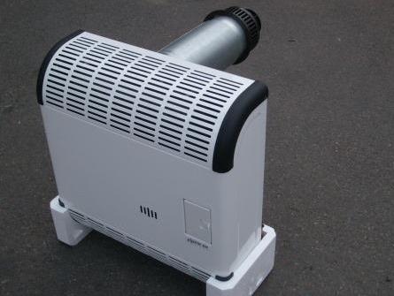 Modèle de chambre à gaz