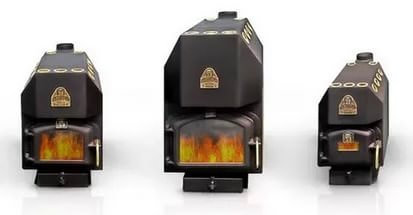 Modèles de fours par le professeur Butakov