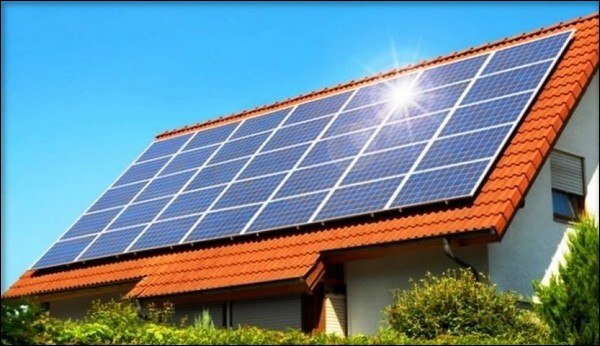 Panneaux monocristallins