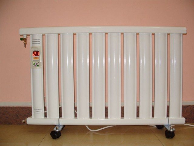 Chauffage électrique liquide monolithique.