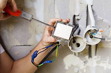 installation de câblage électrique