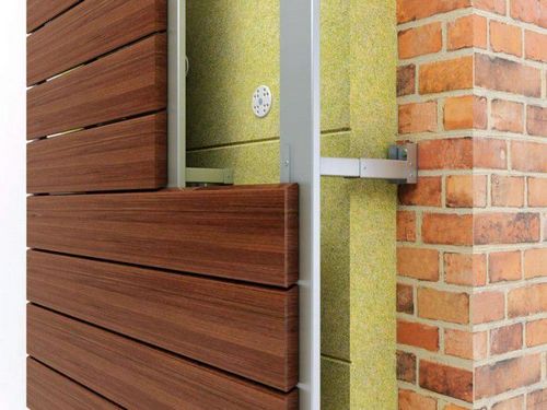 Installation à faire soi-même des panneaux de façade - instructions étape par étape!