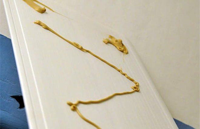 Installation de panneaux PVC