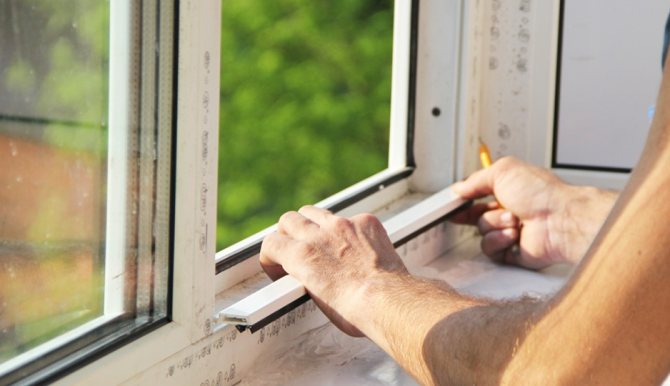 Installation de parcloses