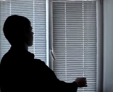 installation des stores étape 12