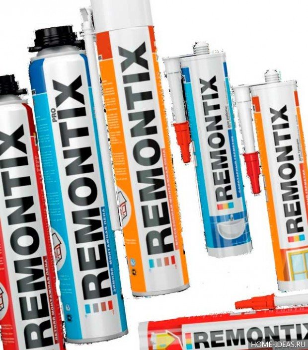 Mousse pour fenêtres en PVC: quel est le meilleur?