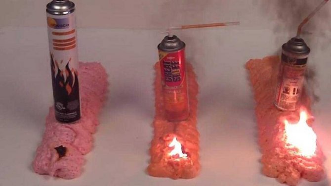 Mousse de polyuréthane: types, qu'il vaut mieux choisir