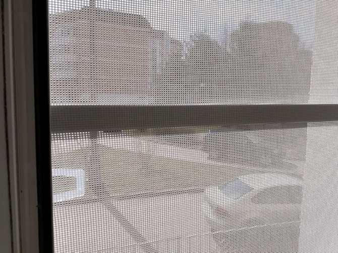 Moustiquaire Anticoshka