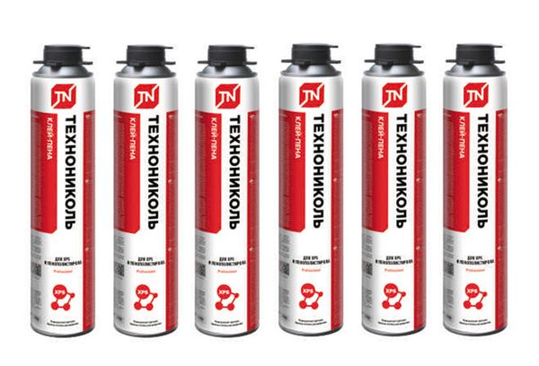 Est-il possible de coller de la mousse de polystyrène sur de la mousse de polyuréthane