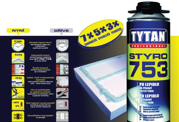 Est-il possible de coller de la mousse de polystyrène sur de la mousse de polyuréthane