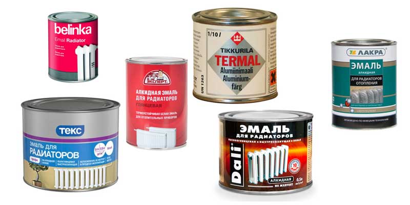 Est-il possible de peindre des tuyaux de chauffage chauds dans un appartement