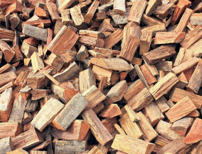 Est-il possible de chauffer le poêle avec du bois de pommier