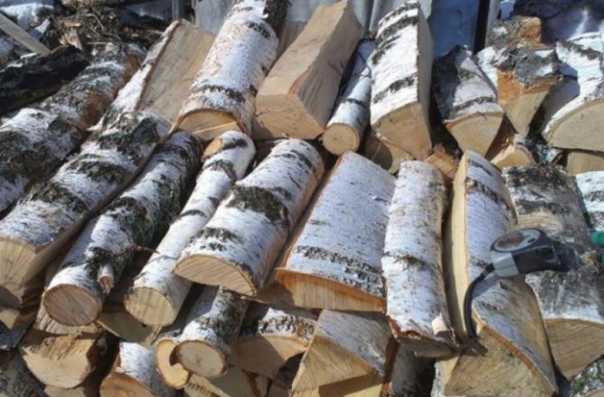 Est-il possible de chauffer le poêle avec du bois de pommier