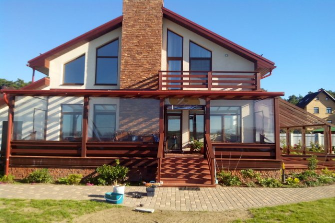 Fenêtres douces. Qu'est-ce que c'est et où est-il mis