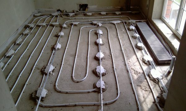 La photo montre un exemple de phares exposés