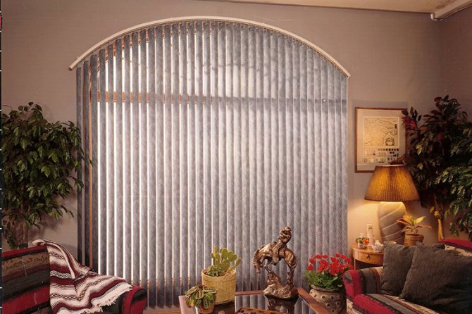 Sur une fenêtre non standard