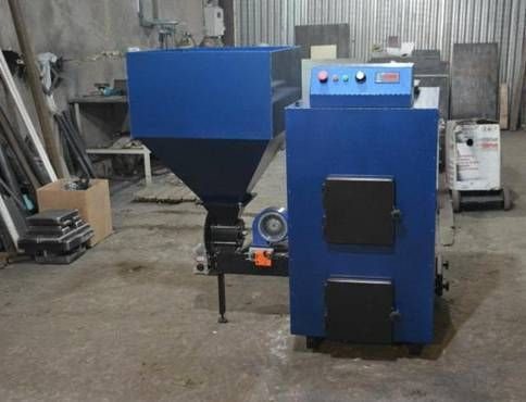 dans la fabrication de chaudières