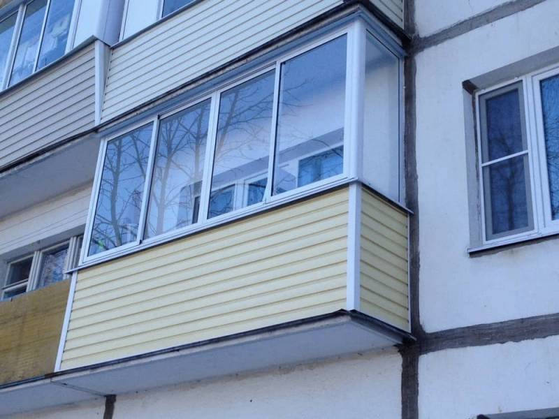 De combien un balcon peut-il être agrandi sans autorisation